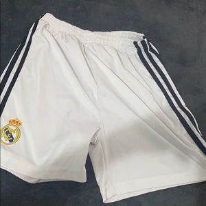 Soccer shorts,fabric still like new , youth large
